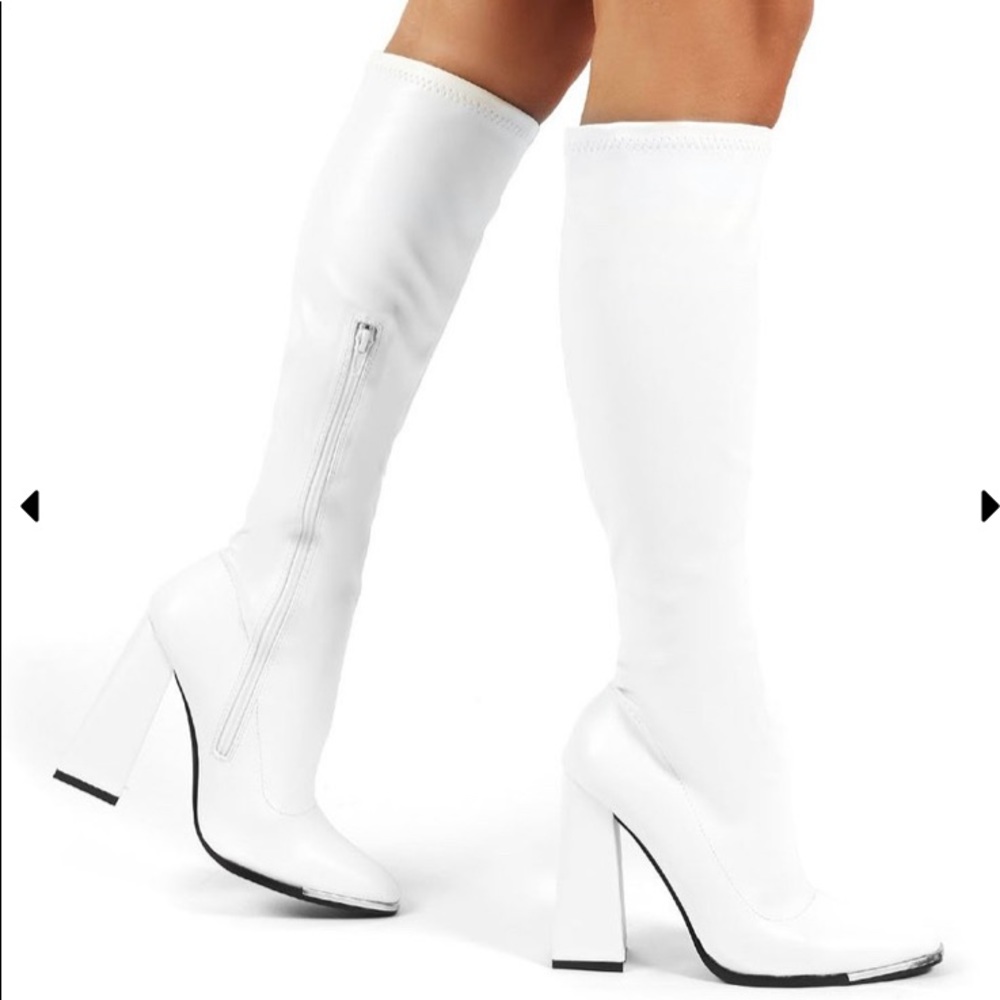 Caryn Boot Heel